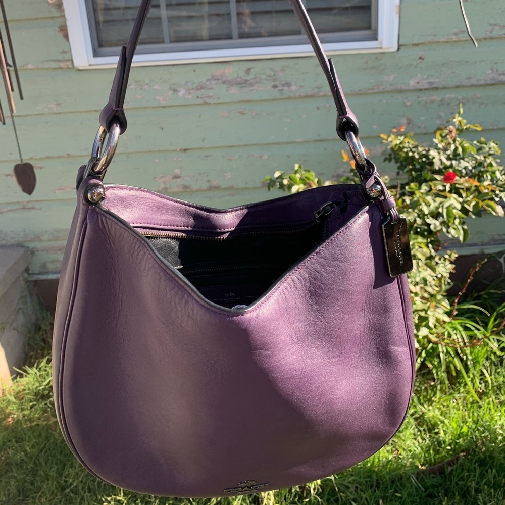Coach Nomad Hobo